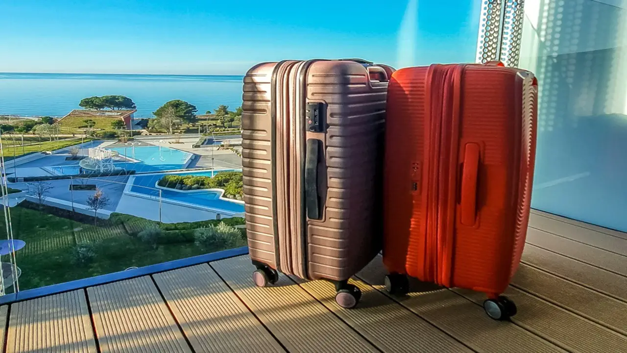 The Best Deals And Discounts On Lucas Luggage At TJ Maxx