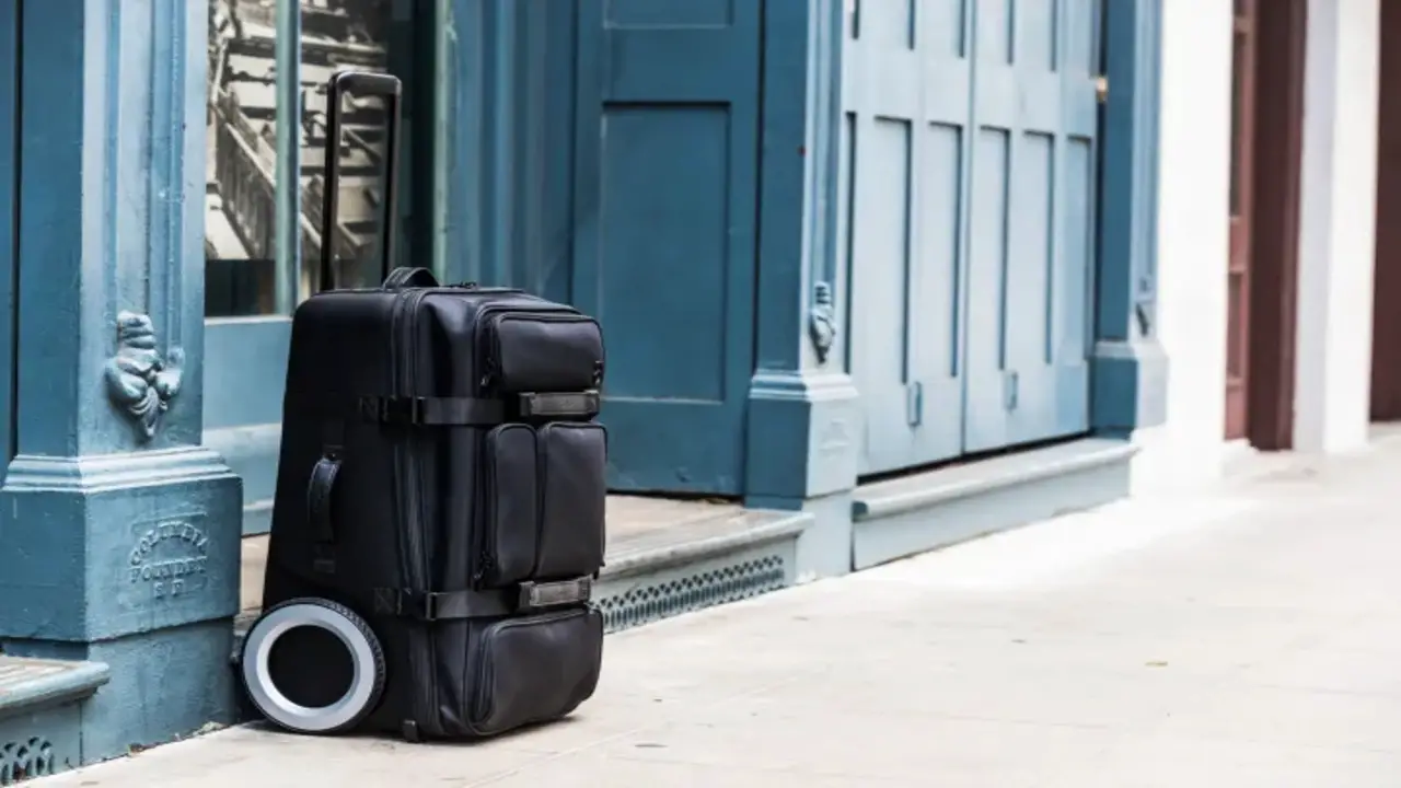 The Durable And Stylish Features Of Lucas Luggage