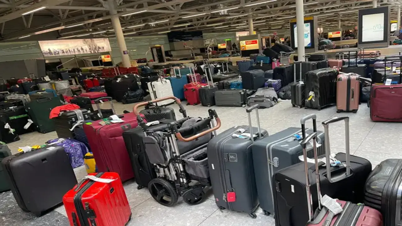 Tips For Efficiently Using Airport Luggage Storage