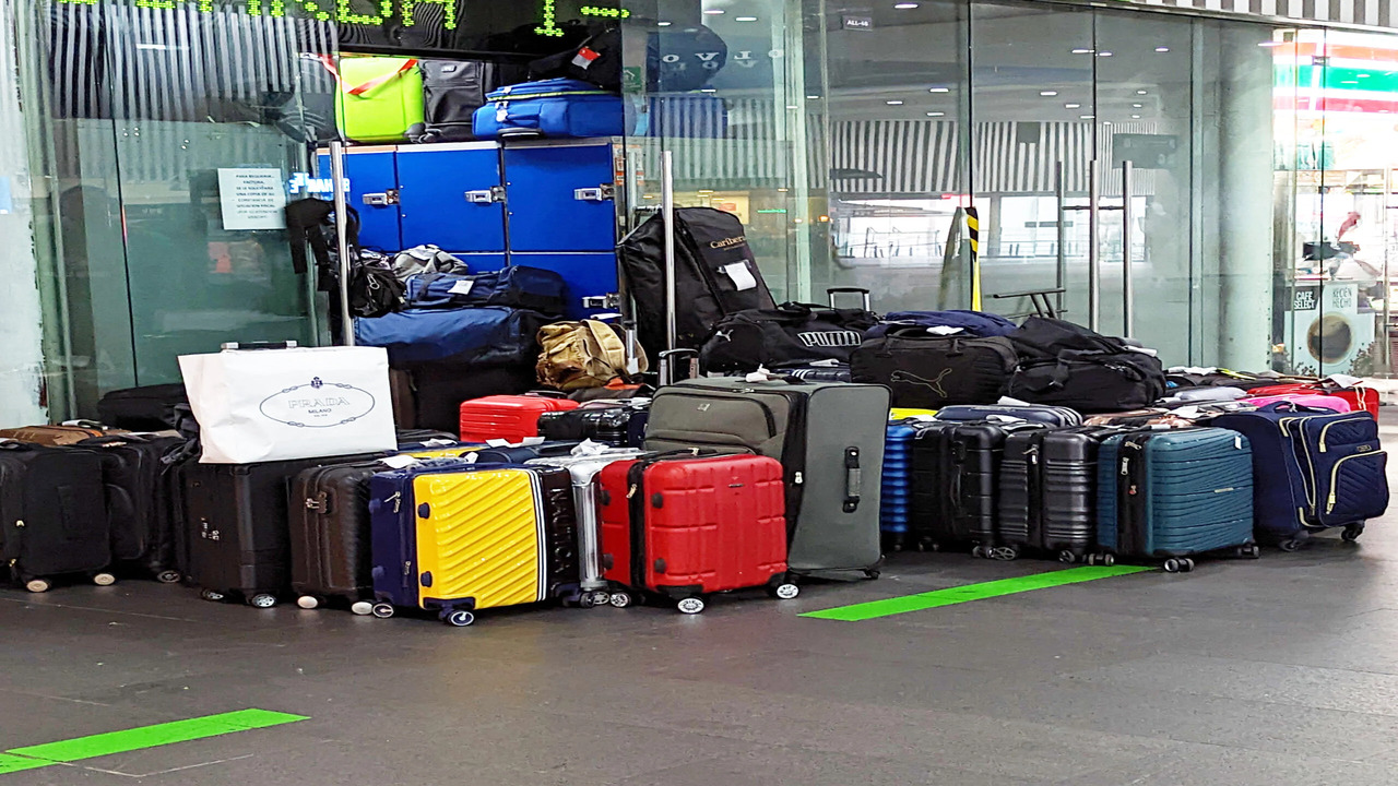 Tips For Efficiently Using Luggage Storage Services
