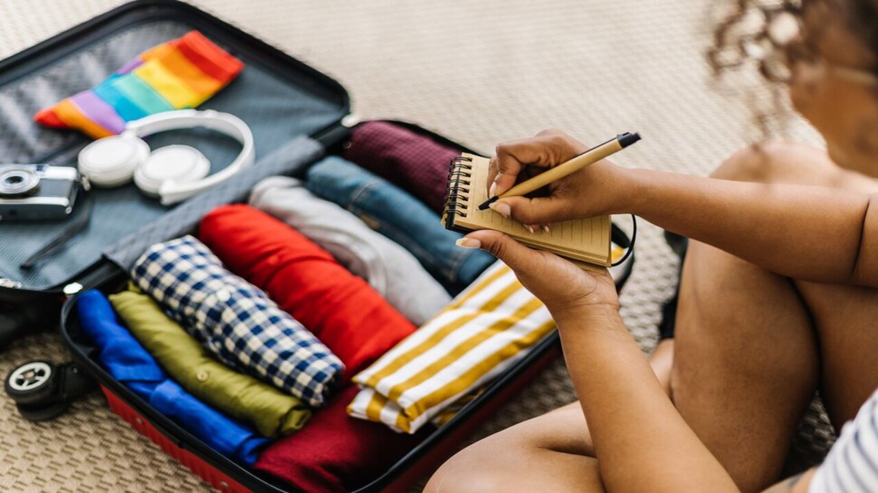 Tips For Packing Eurostar-Luggage Efficiently