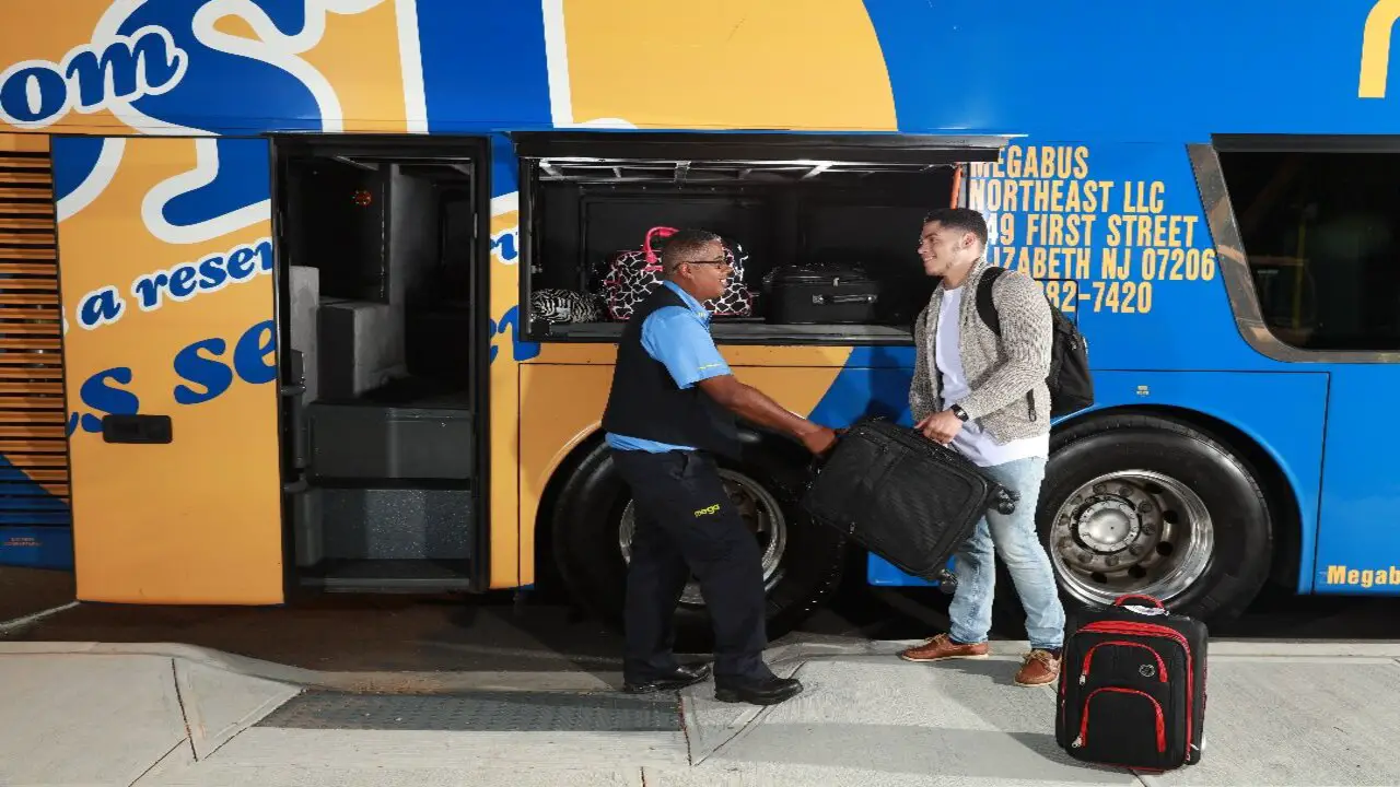 Tips For Travelling With Luggage Megabus