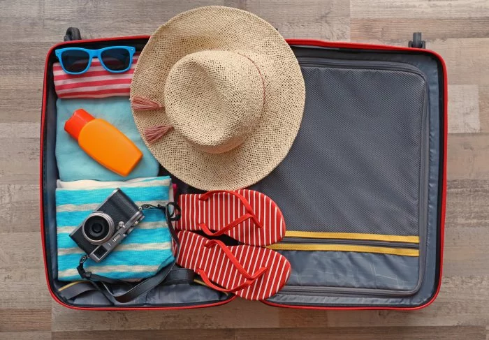 Tips On How To Pack Sunscreen In Checked Luggage