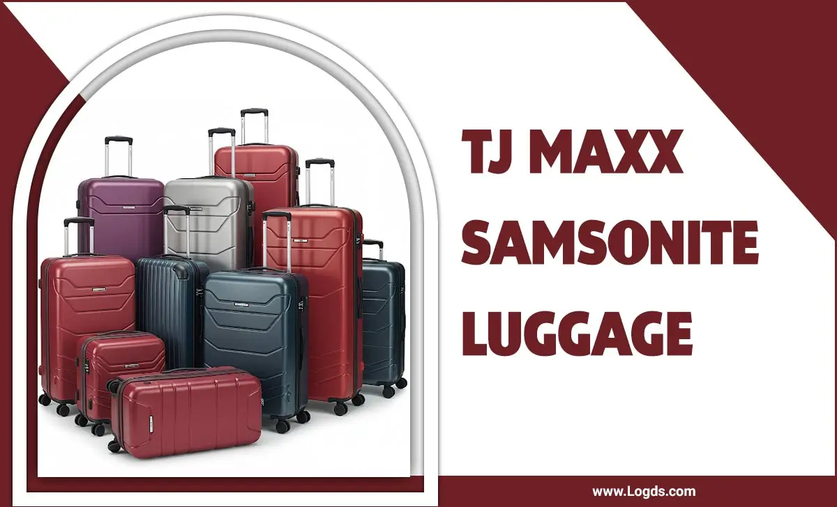 Tj Maxx Samsonite Luggage