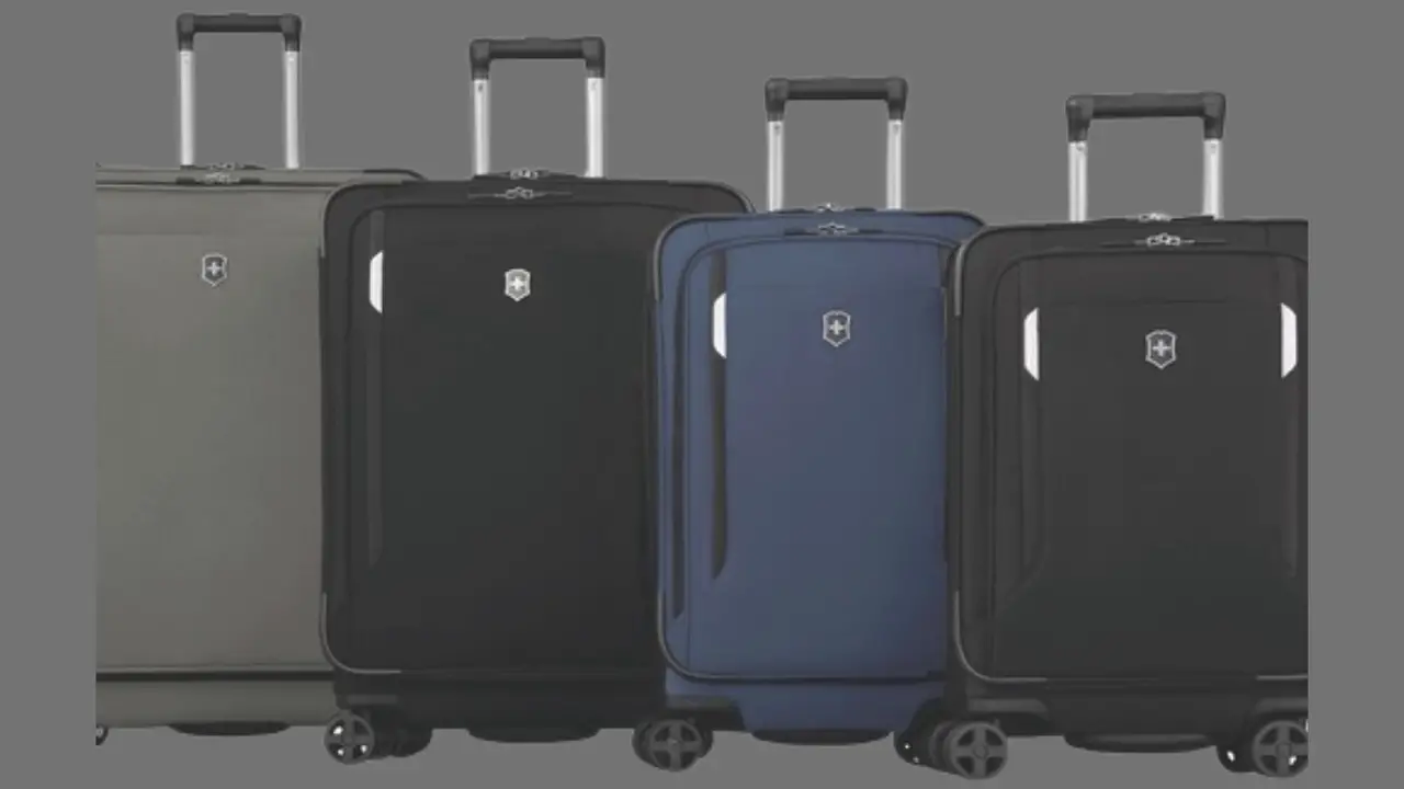 Types of Victorinox Luggage Warranties