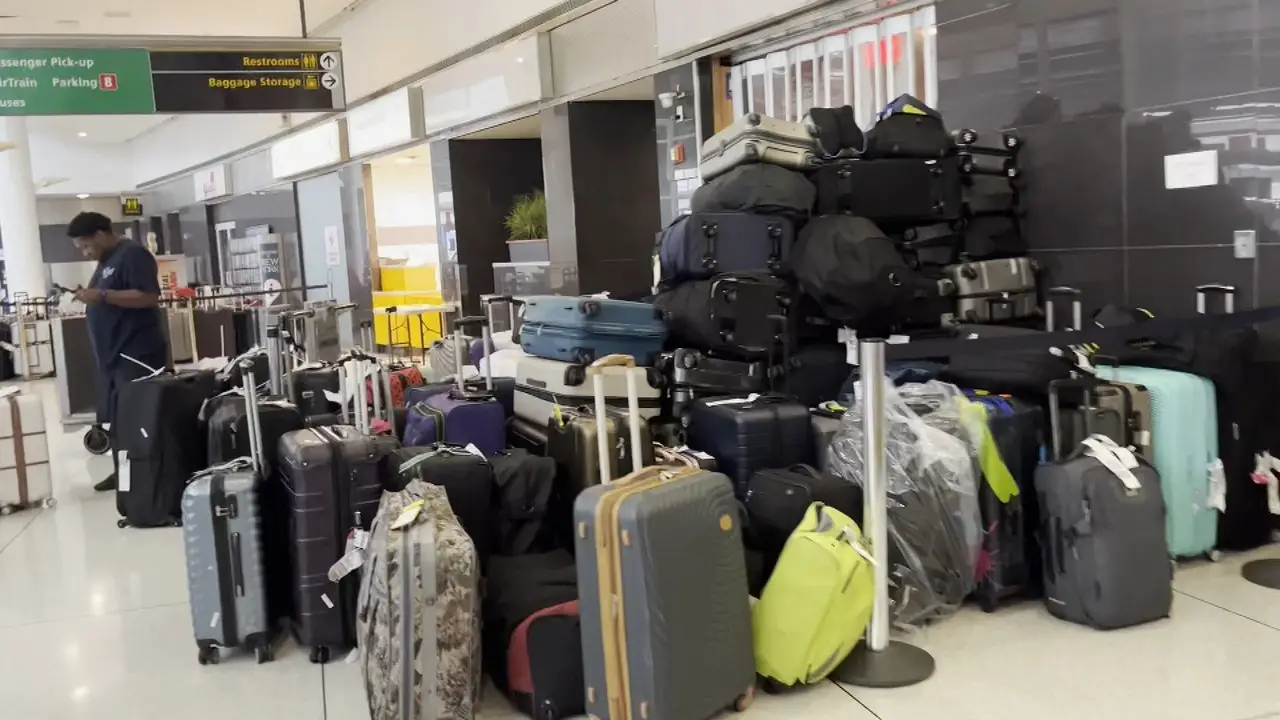 Understanding The Need For Airport Luggage Storage