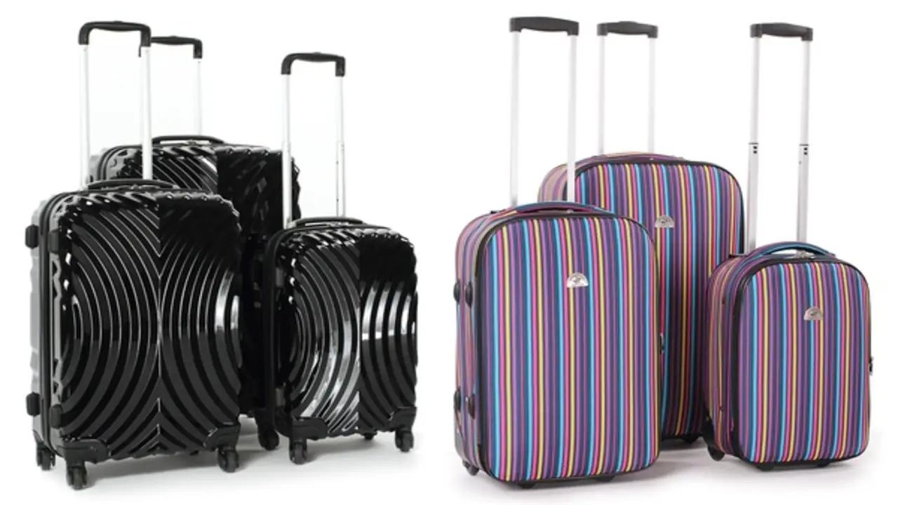 Unveiling The Beverly Hills Polo Club-Luggage Collection