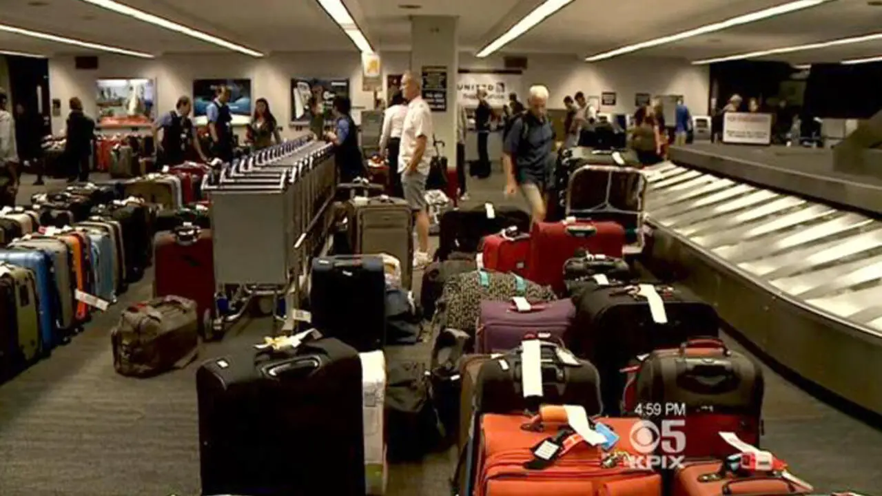 What Is The Limit Of SFO Luggage Storage