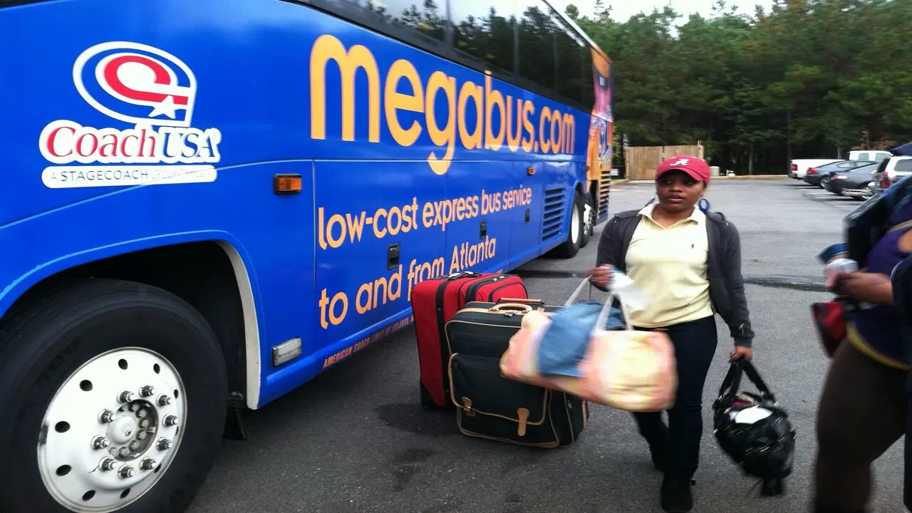 What Is The Procedure For Storing Luggage On Megabus
