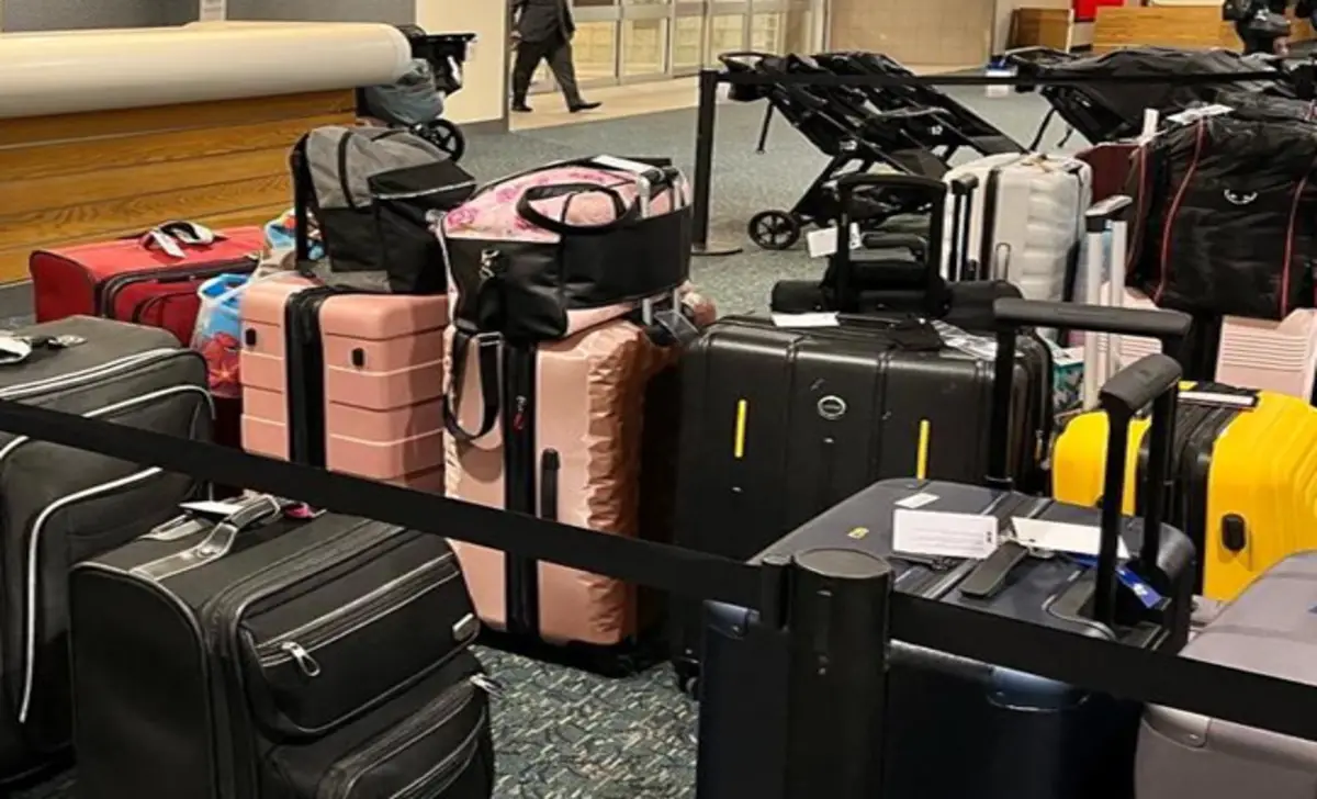 What Security Measures Are In Place For Luggage Storage At San Diego Airport