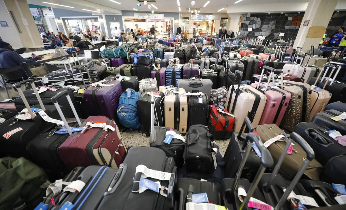 Where Can You Store Your Luggage At San Diego International Airport