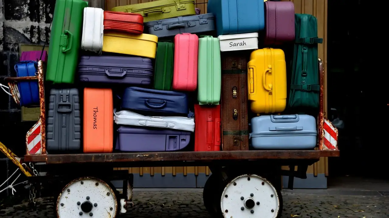 Where To Buy This Luggage