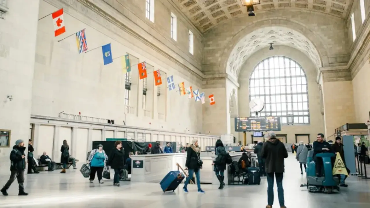 Why Travelers May Need Luggage Storage At Union Station