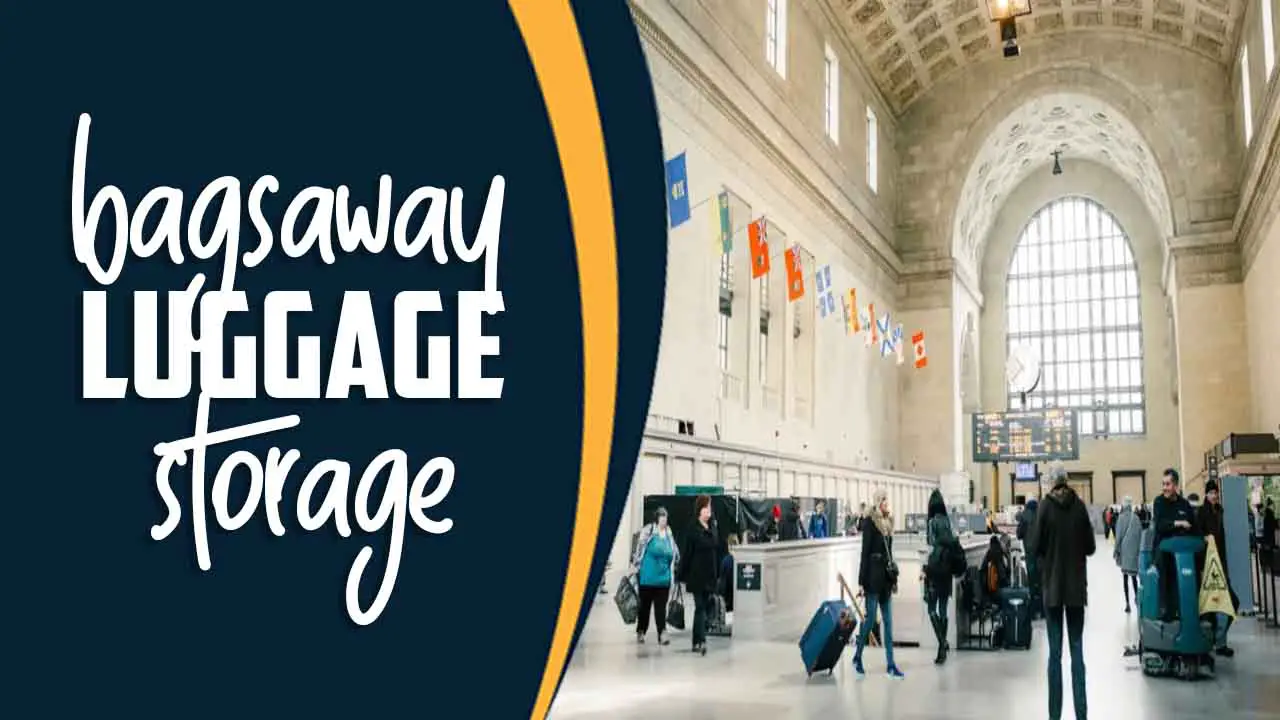 Bagsaway Luggage Storage
