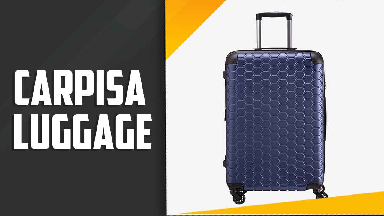 Carpisa Luggage