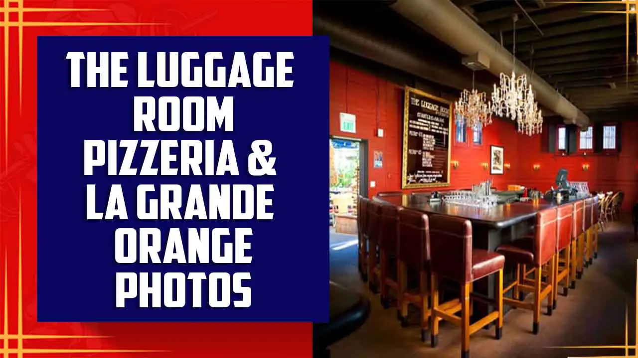 Luggage Room Pizzeria & La Grande Orange Photos