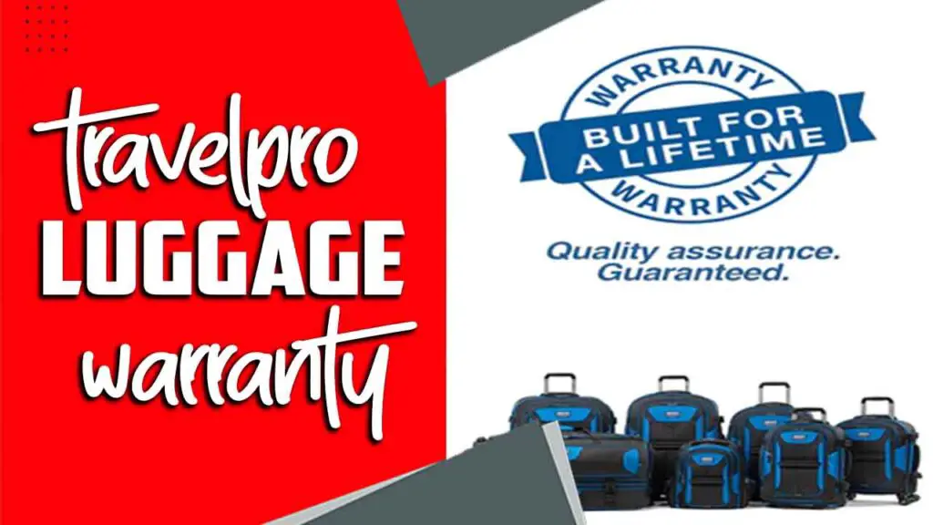 Travelpro Luggage Warranty - Your Peace Of Mind In Travel