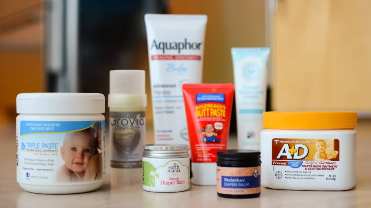 Ingredients To Avoid In Diaper Rash Creams For Sensitive Skin