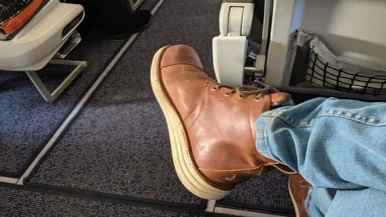 Airline-Specific Rules And Policies On Steel-Toe Boots