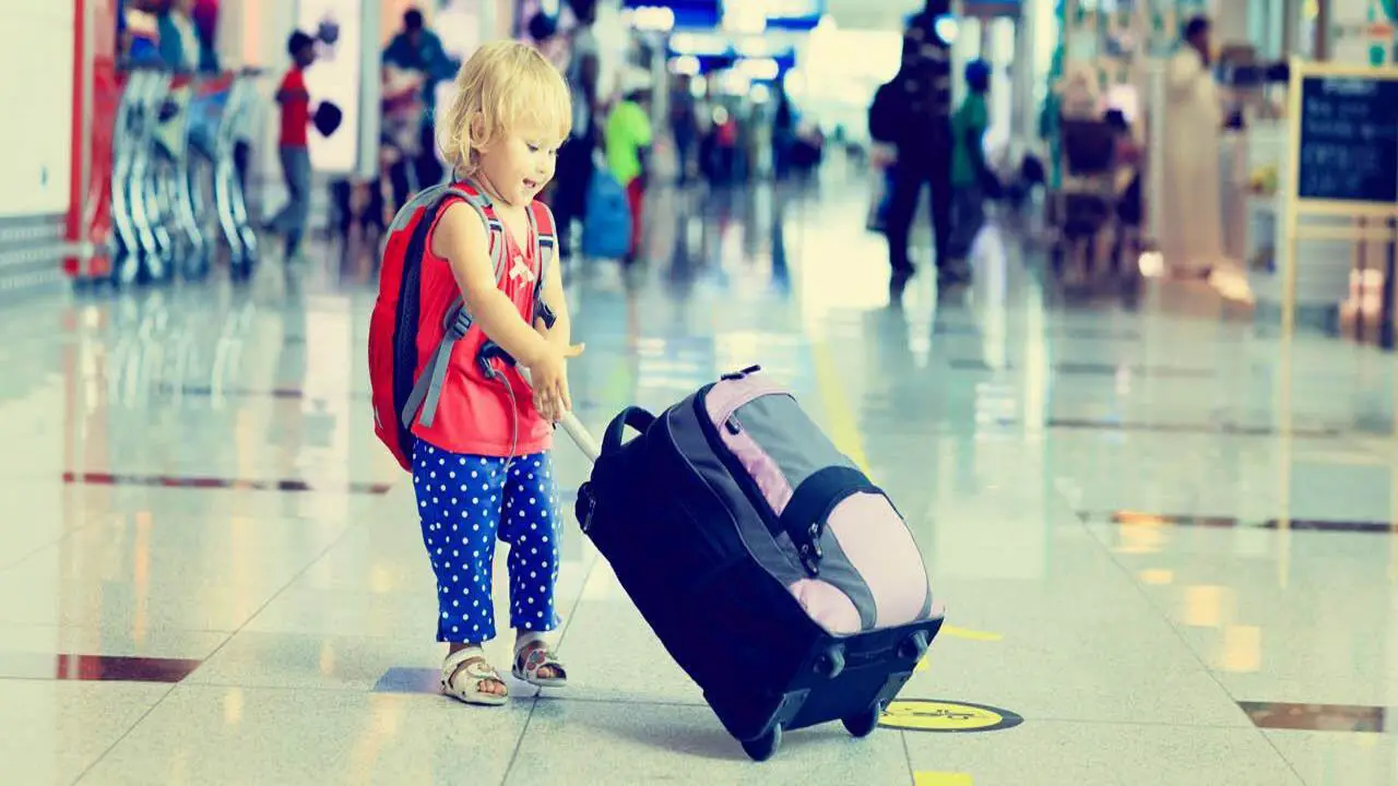 Baggage Allowance For Infants And Children Traveling With Middle East Airlines