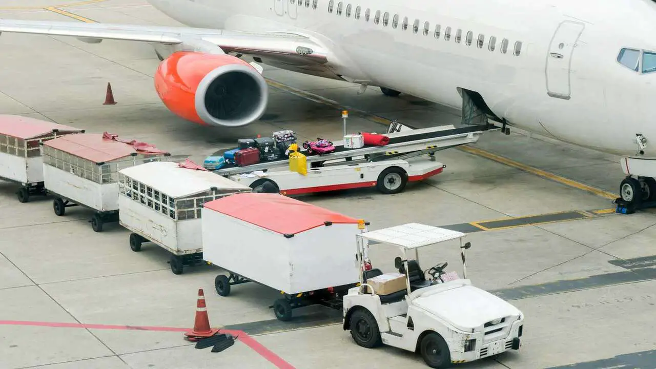 Baggage Tracking Systems