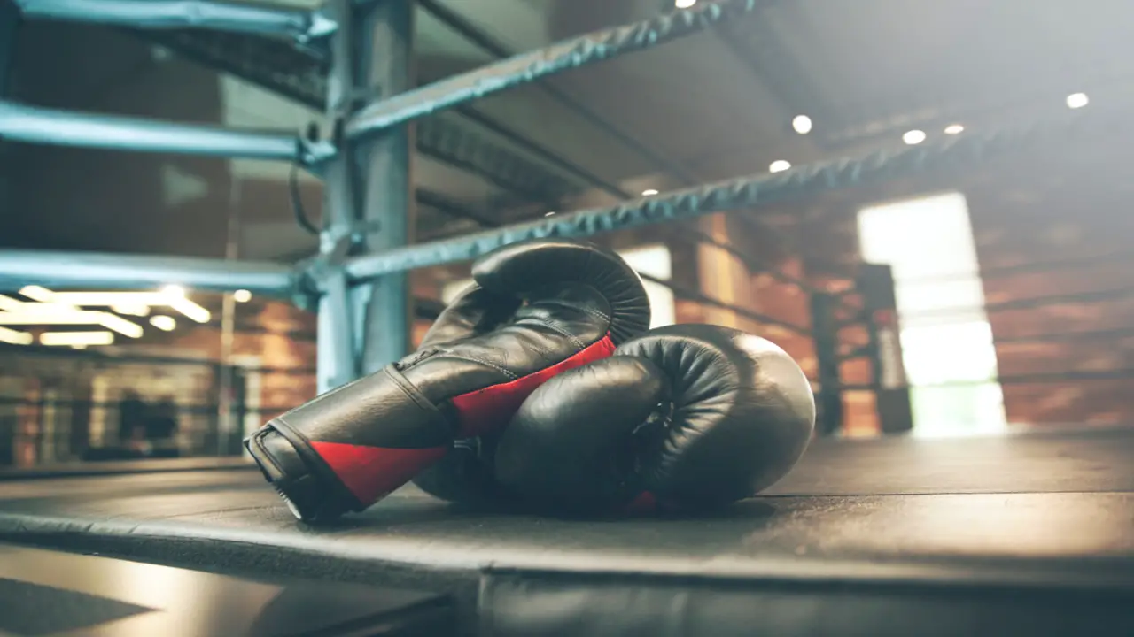 Boxing Gloves As Sports Equipment And Their Classification