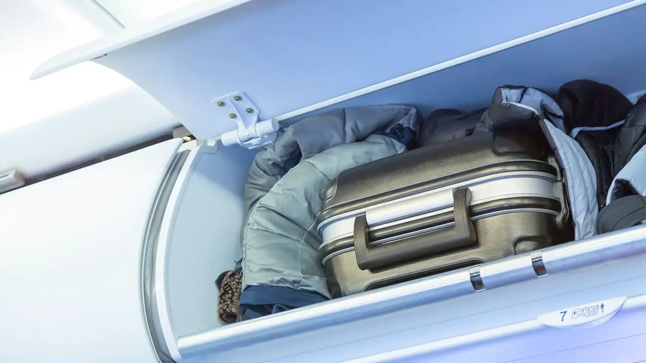 Cabin Baggage Restrictions And Size Limits