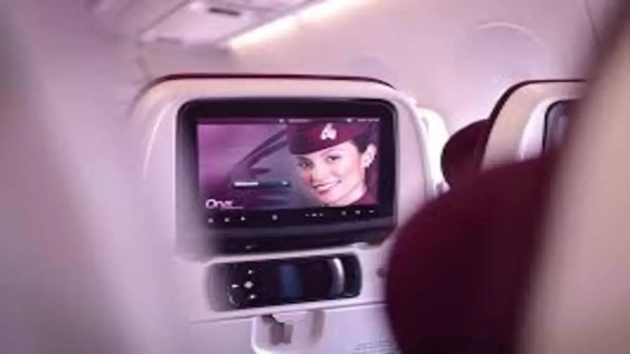 Can Passengers Watch Live TV On Qatar Airways Flights