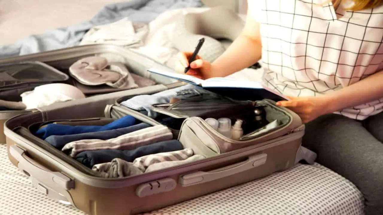 Carry-On Vs. Checked Luggage - Where To Pack Your Glue