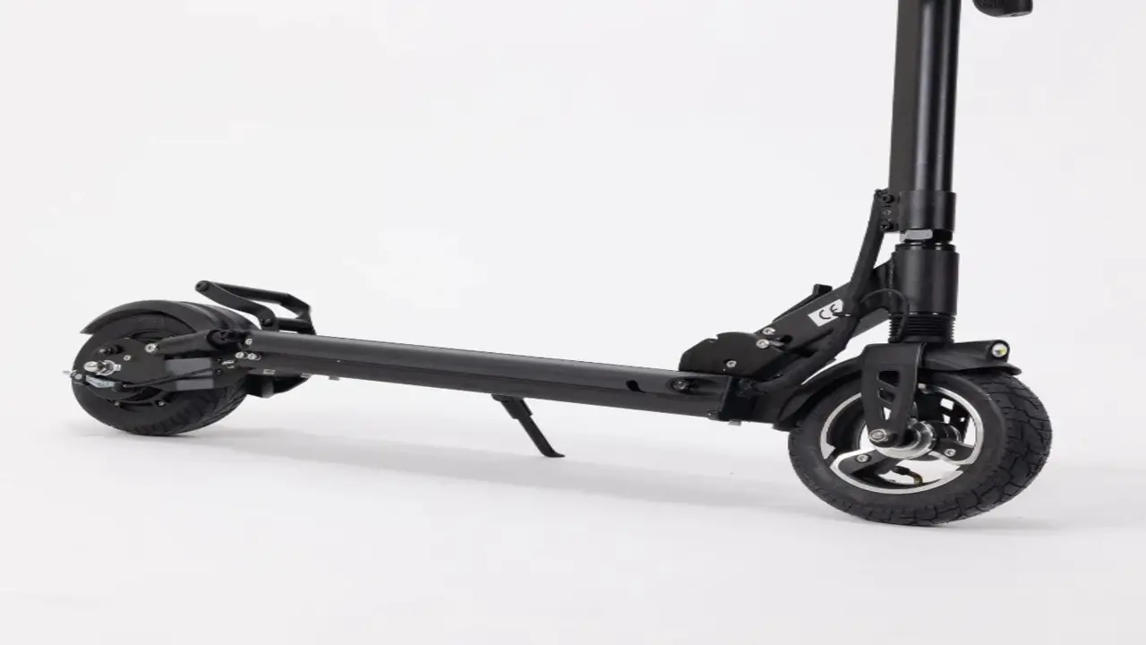 Check The Airline's Policies And Regulations Regarding Electric Scooters