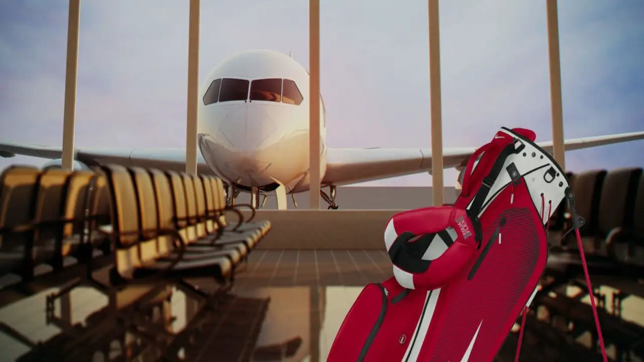Choosing The Right Airline For Golfers