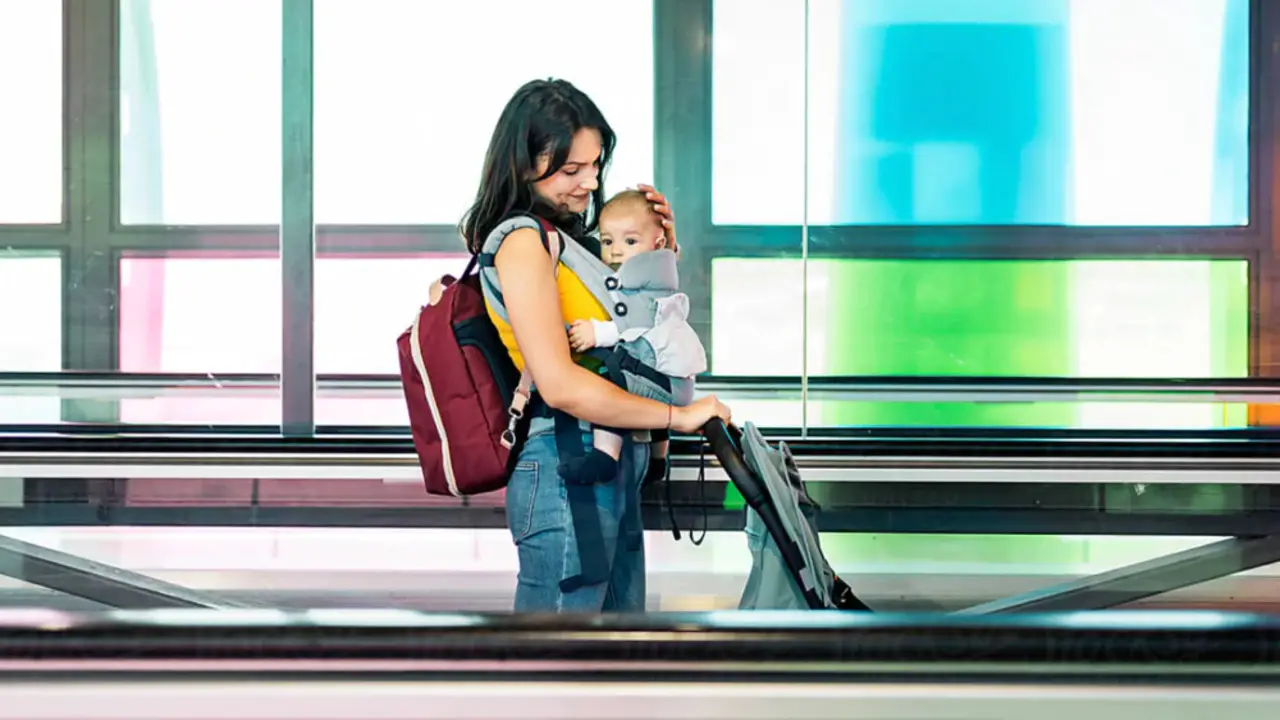 Does A Diaper Bag Count As A Carryon - Tsa Rules And Regulation