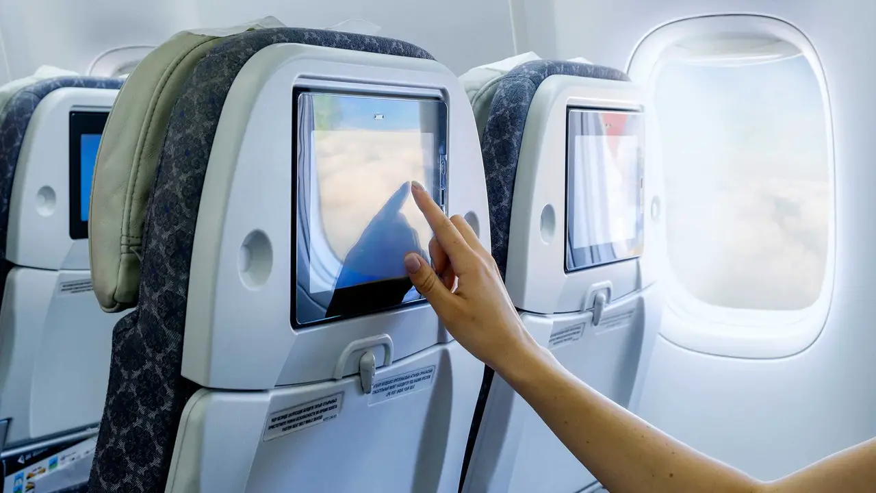 Evaluation Of Airlines With The Best In-Flight Entertainment