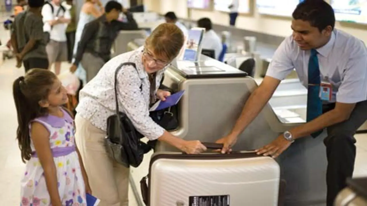Excess Baggage Fees And Charges