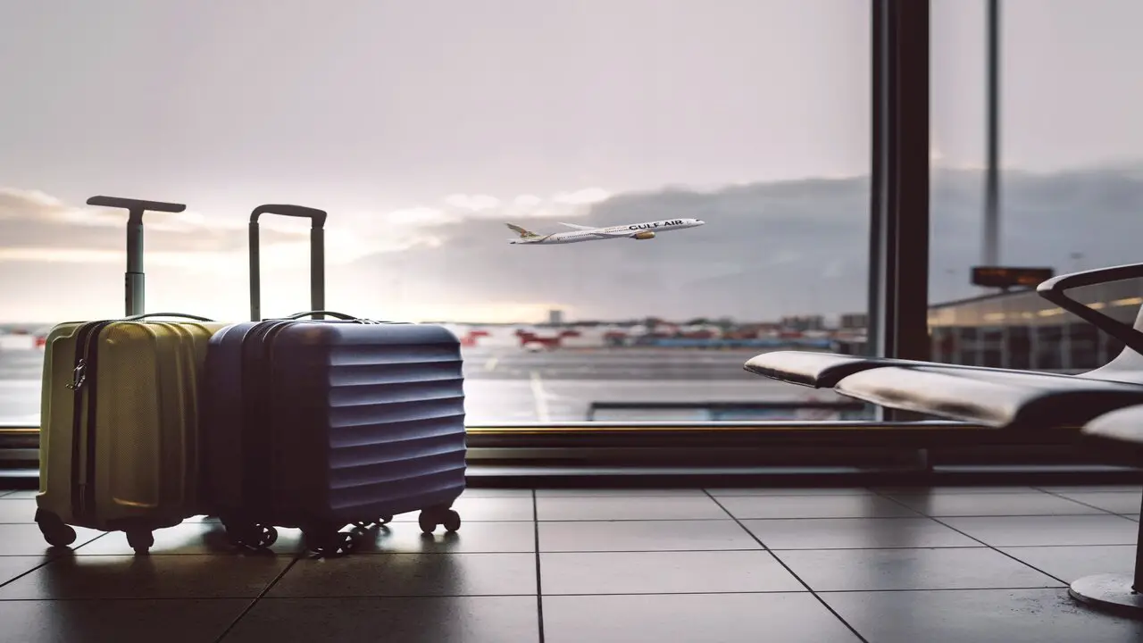 Hand Baggage Allowance On Gulf Air