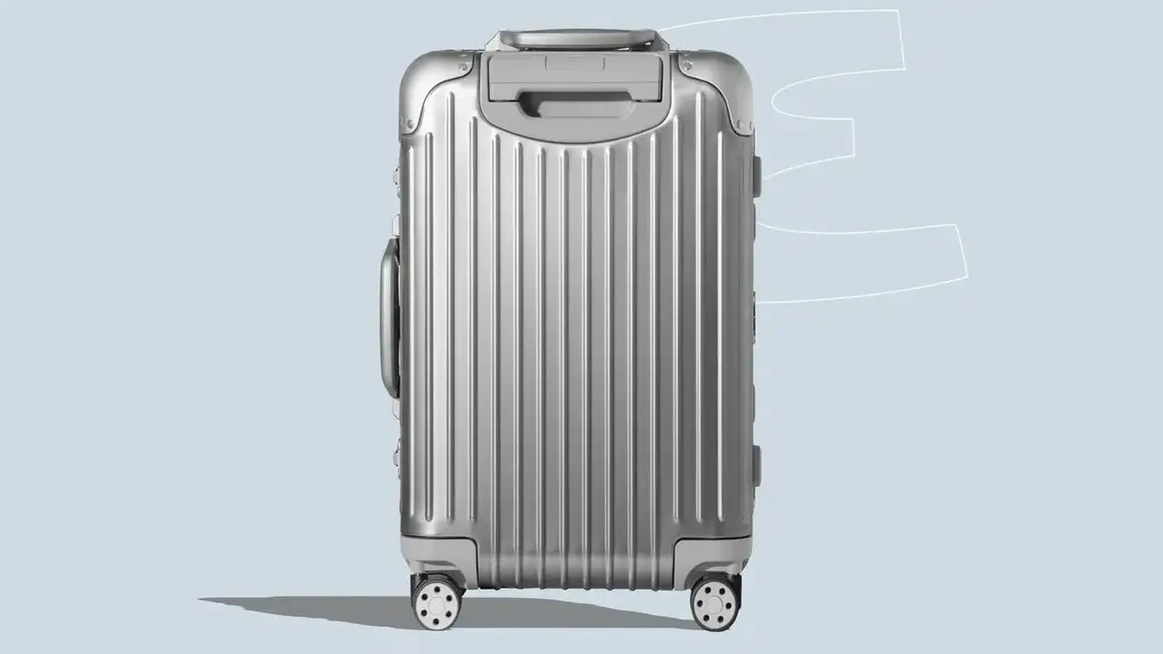 Hard-Sided Luggage