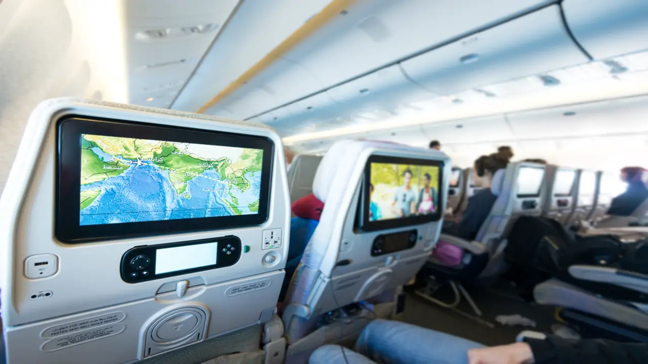 How Can I Watch TV On Qatar Airways Flights