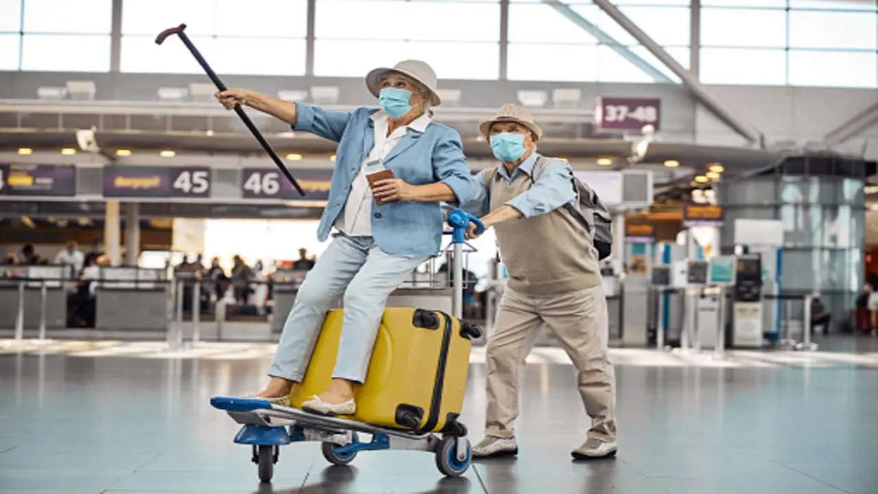 How To Prepare Your Metal Cane Or Walking Stick For Airport Security