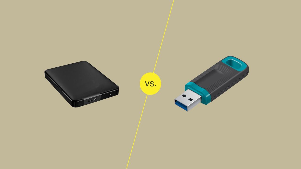 Importance Of Traveling With An External Hard Drive