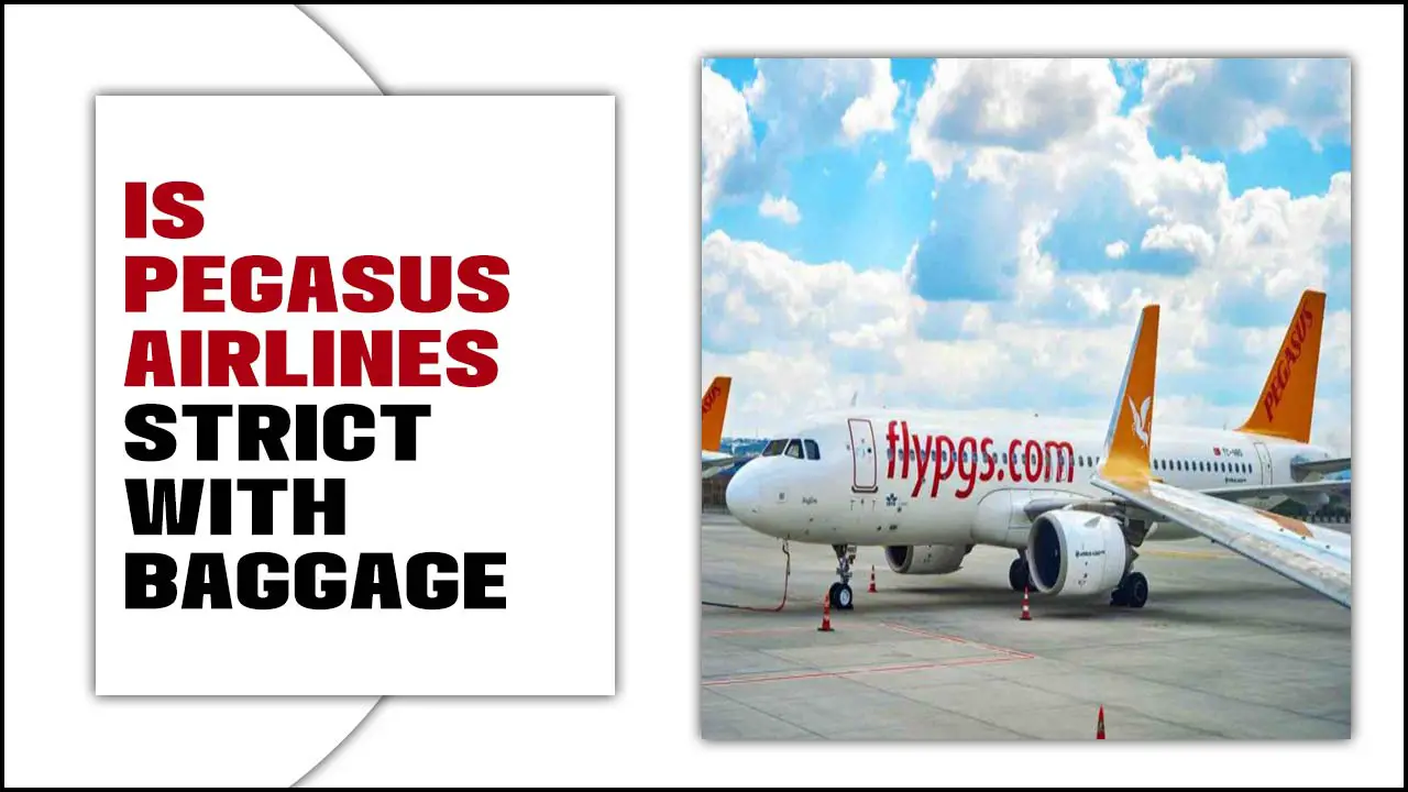 Is Pegasus Airlines Strict With Baggage