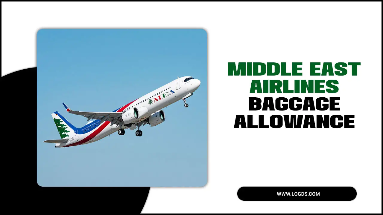 Middle East Airlines Baggage Allowance
