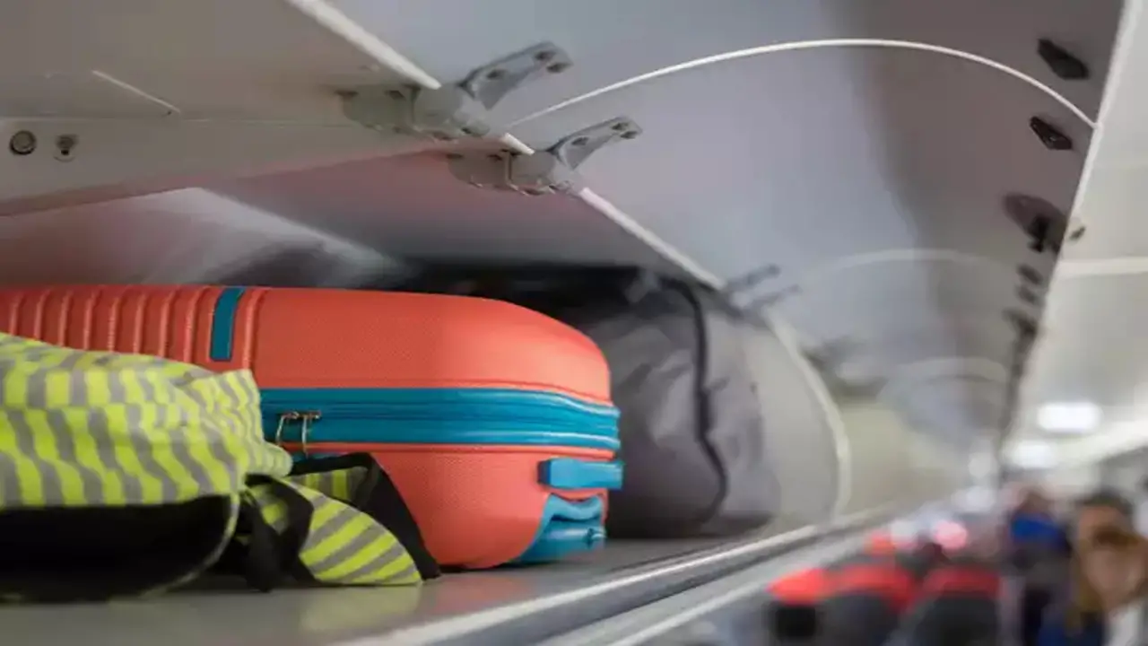 Rules And Regulations Governing Luggage Storage On A Plane