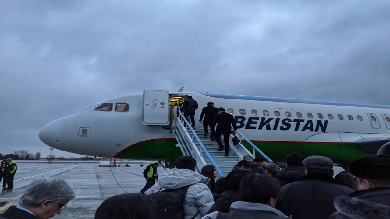 Tips For Traveling With Baggage On Uzbekistan Airways Flights