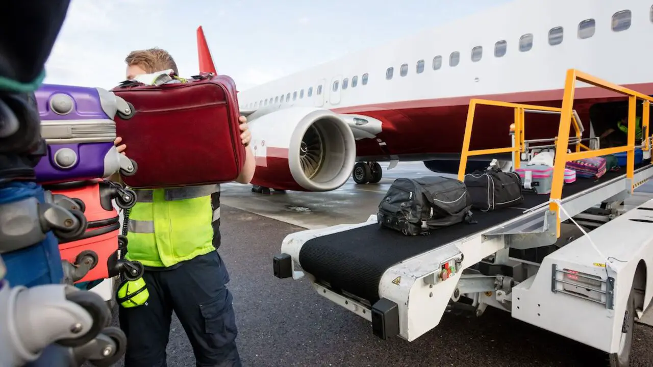Types Of Luggage Stored On A Plane