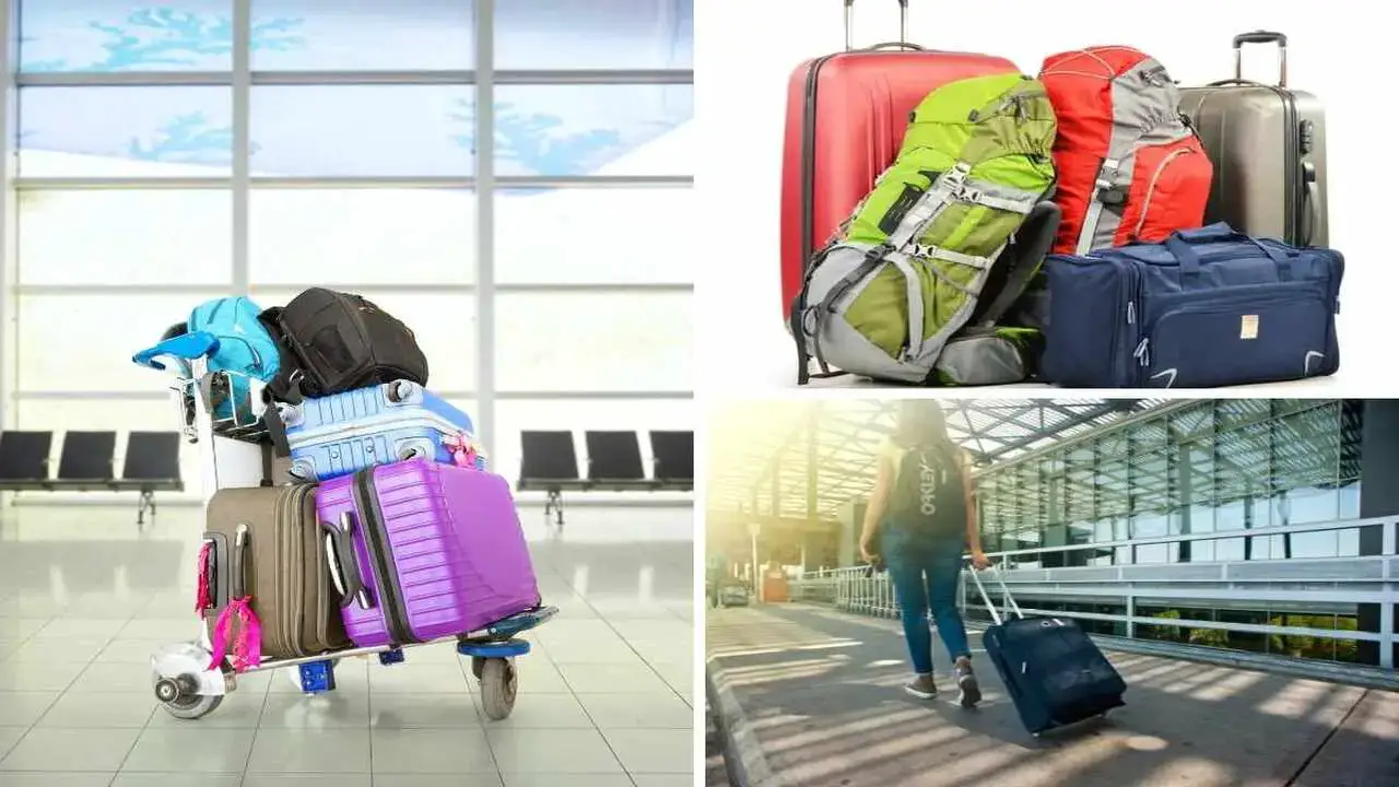 What Are The Types Of Luggage In Flight Updated - 5 Different Types Of Luggage