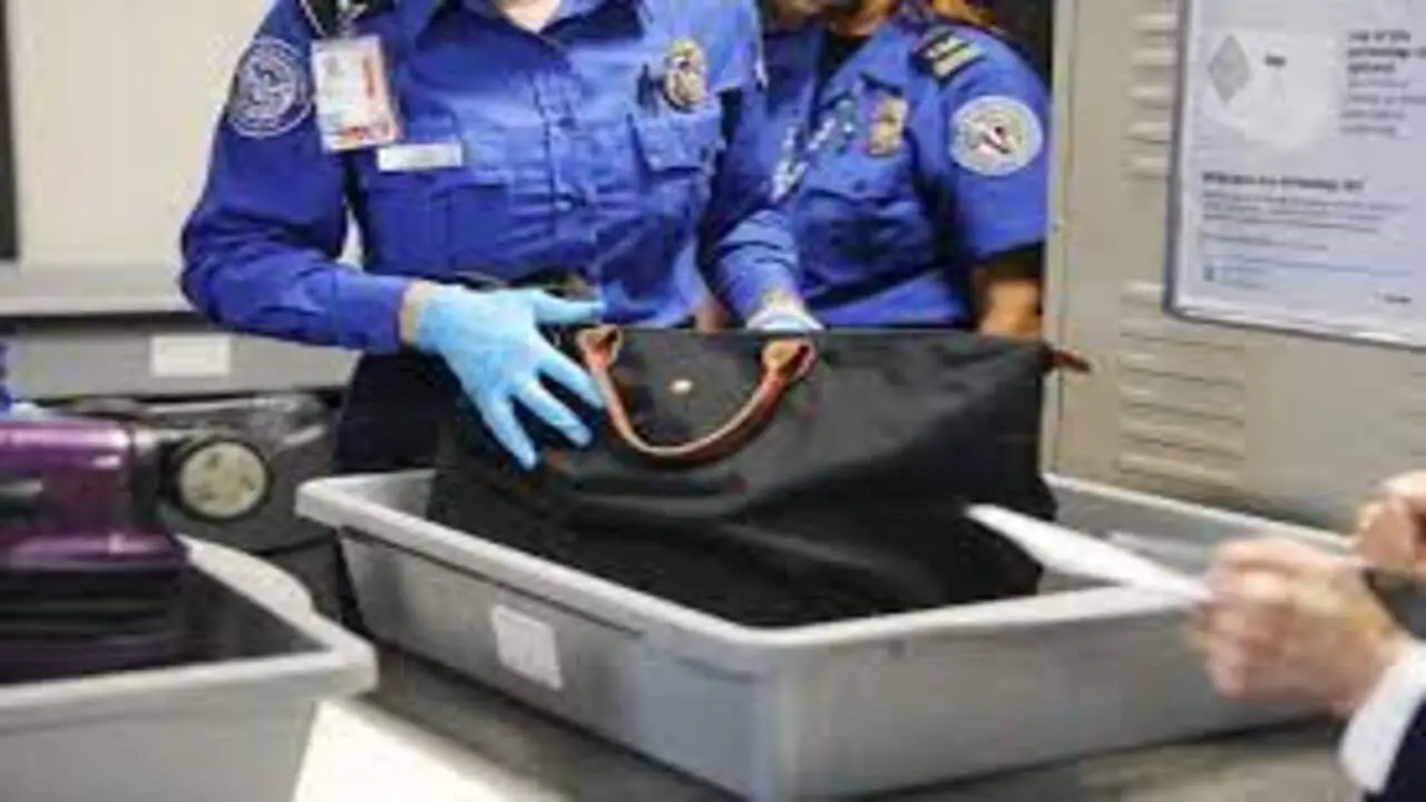 What To Do If TSA Confiscates Your Rogaine Foam