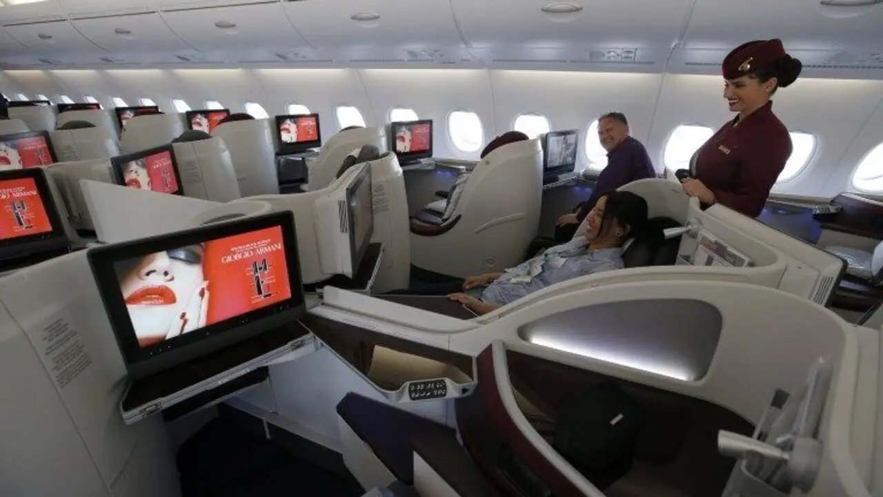 What Types Of TV Shows Are Available On Qatar Airways Flights