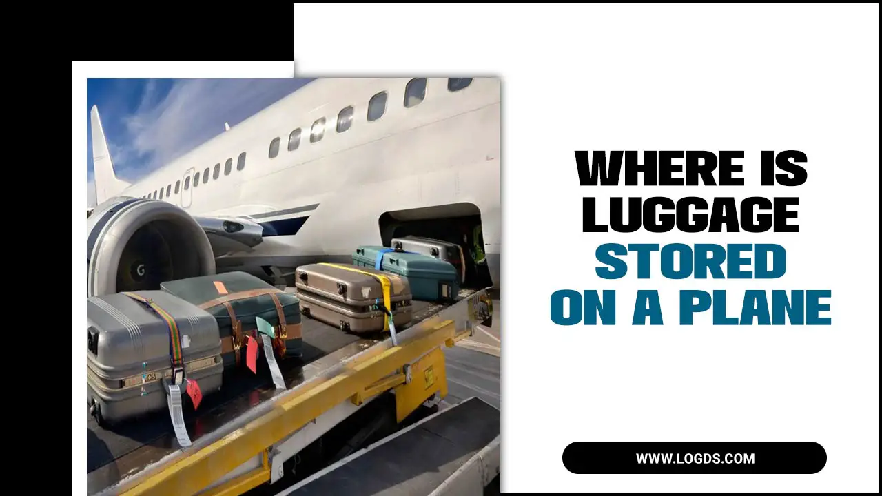 Where Is Luggage Stored On A Plane