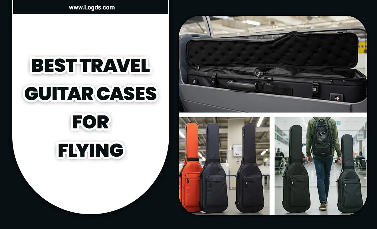 Best Travel Guitar Cases For Flying