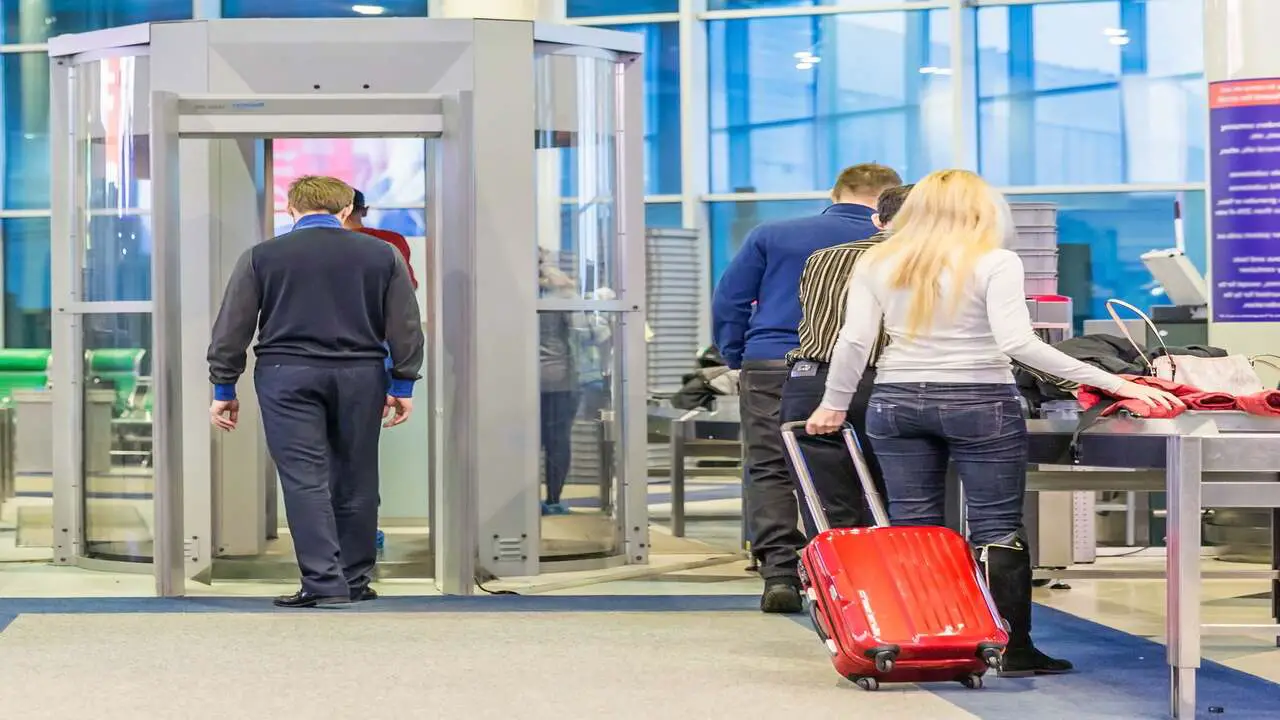 Can Airport Scanners Detect All Types Of Drugs